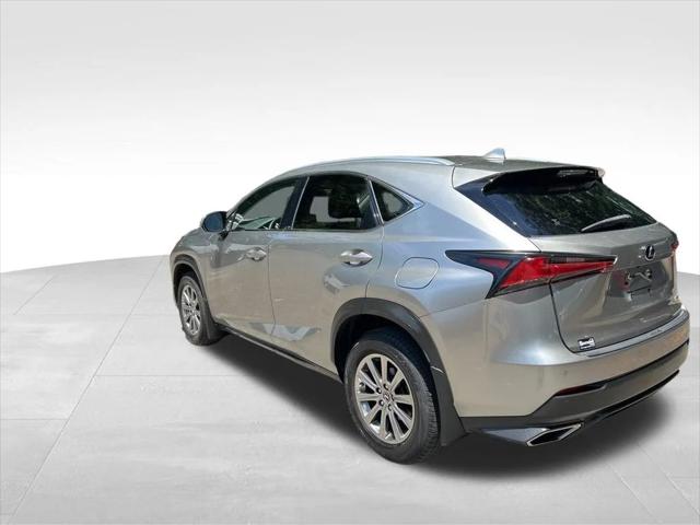2020 Lexus NX 300 300 Base