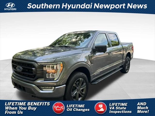 2023 Ford F-150 XLT 2023 Ford F-150 XLT