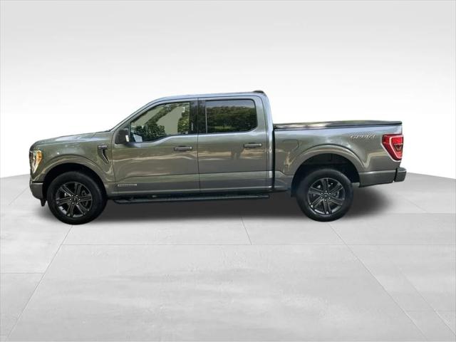 2023 Ford F-150 XLT 2023 Ford F-150 XLT