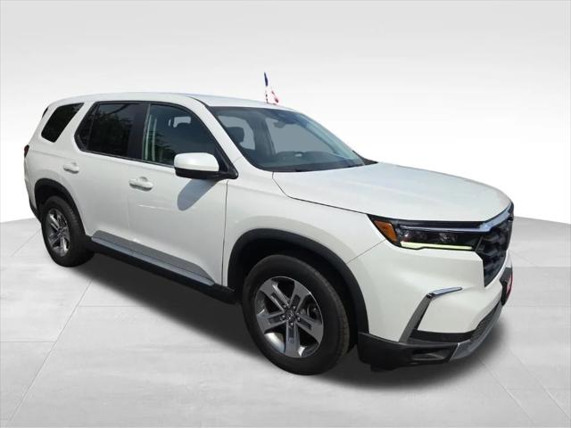 2023 Honda Pilot AWD EX-L 8 Passenger 2023 Honda Pilot AWD EX-L 8 Passenger