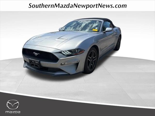 2020 Ford Mustang EcoBoost Premium
