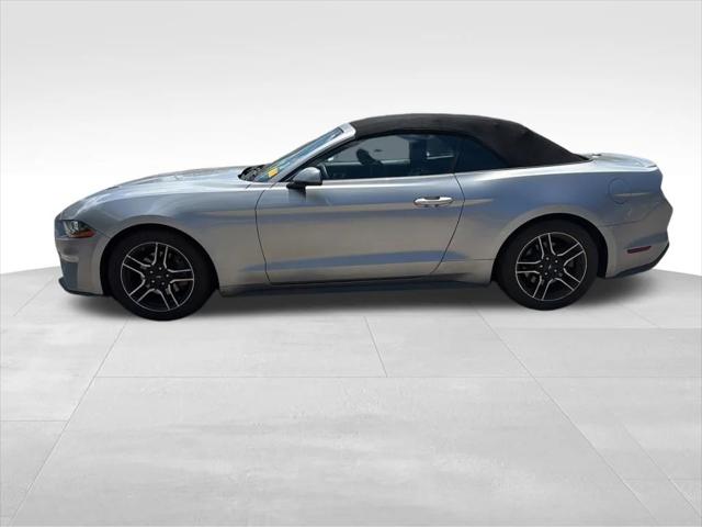 2020 Ford Mustang EcoBoost Premium