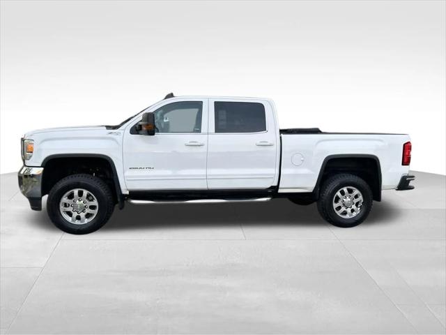 2015 GMC Sierra 2500HD SLE 2015 GMC Sierra 2500HD SLE
