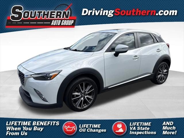 2017 Mazda CX-3 Grand Touring