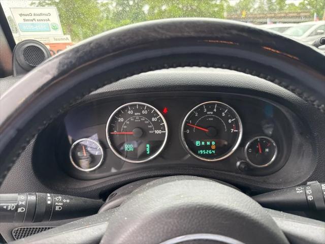 2012 Jeep Wrangler Unlimited Sport 2012 Jeep Wrangler Unlimited Sport