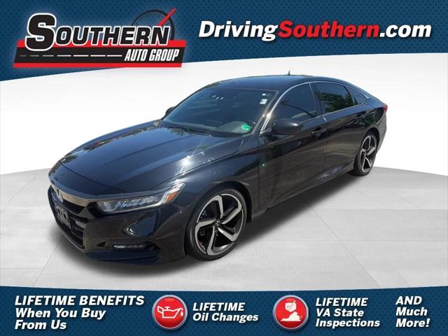 2020 Honda Accord Sport 2.0T