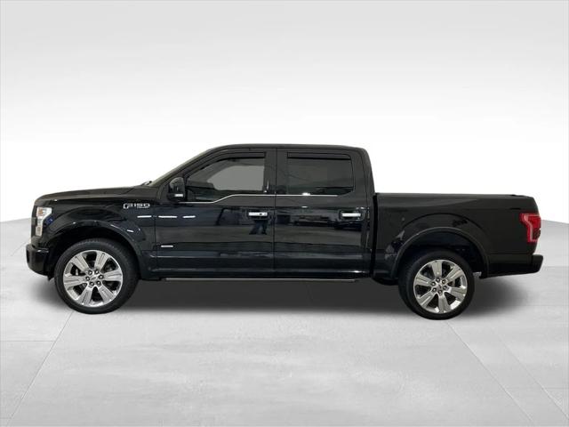 2016 Ford F-150 Limited 2016 Ford F-150 Limited