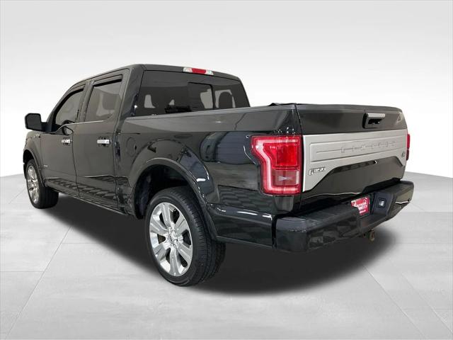 2016 Ford F-150 Limited 2016 Ford F-150 Limited