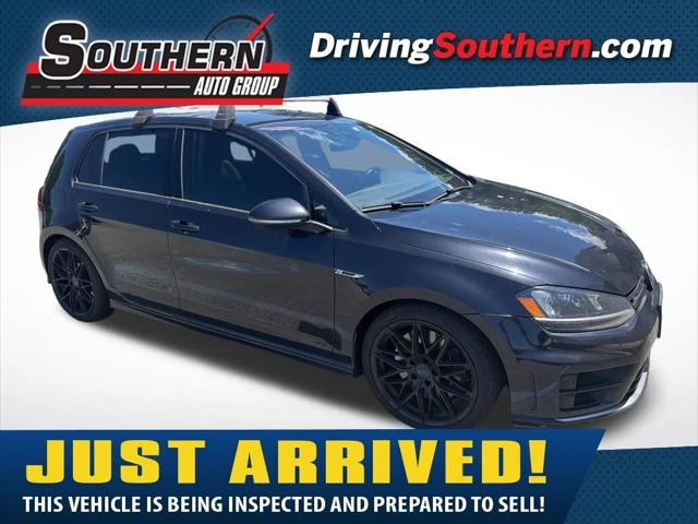 2017 Volkswagen Golf R Base