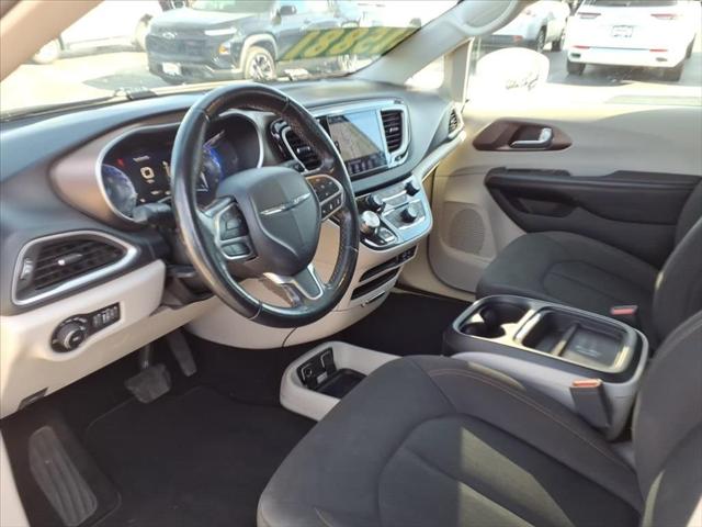 2019 Chrysler Pacifica Touring Plus