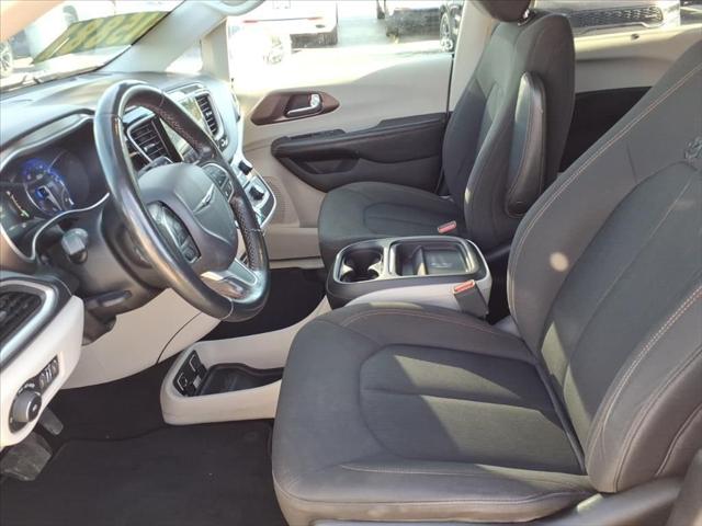2019 Chrysler Pacifica Touring Plus