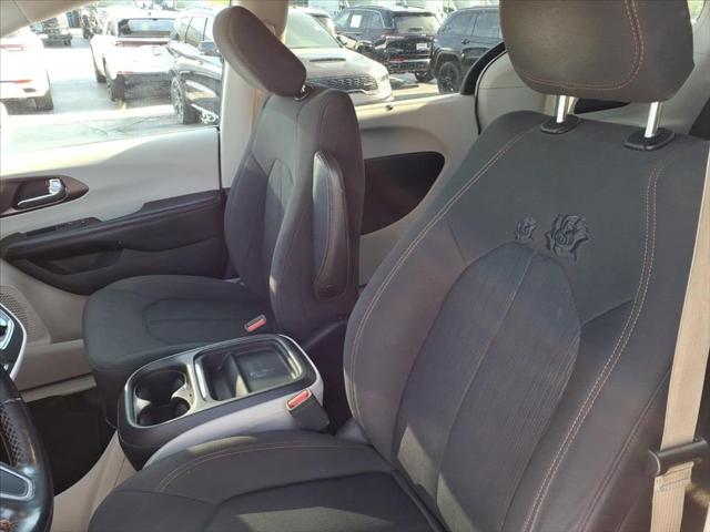 2019 Chrysler Pacifica Touring Plus
