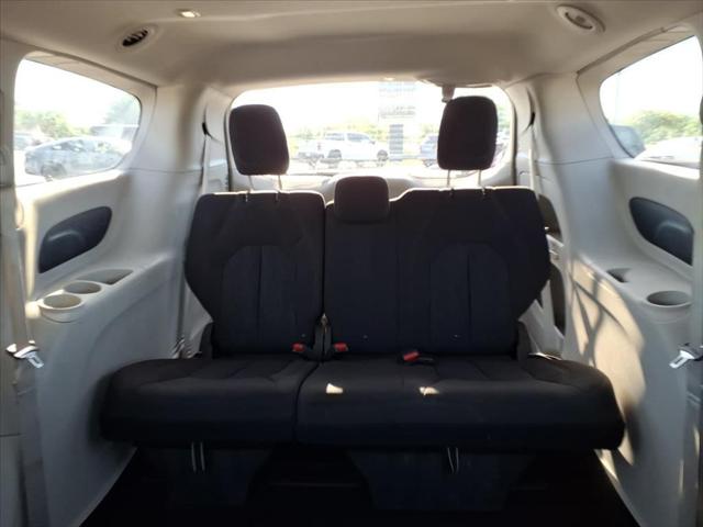 2019 Chrysler Pacifica Touring Plus