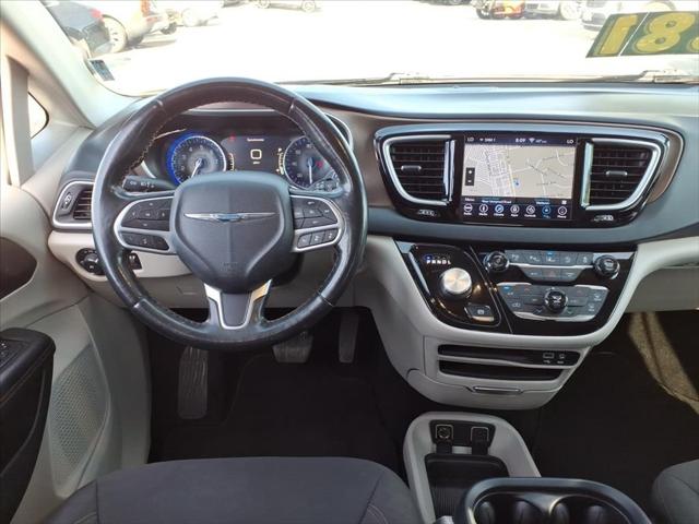 2019 Chrysler Pacifica Touring Plus