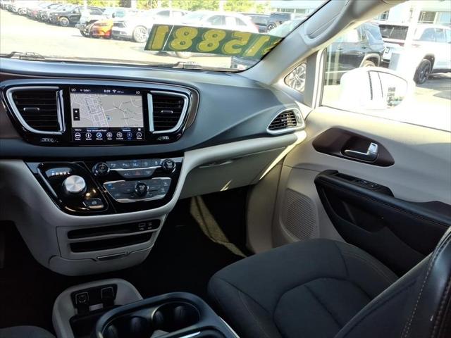 2019 Chrysler Pacifica Touring Plus