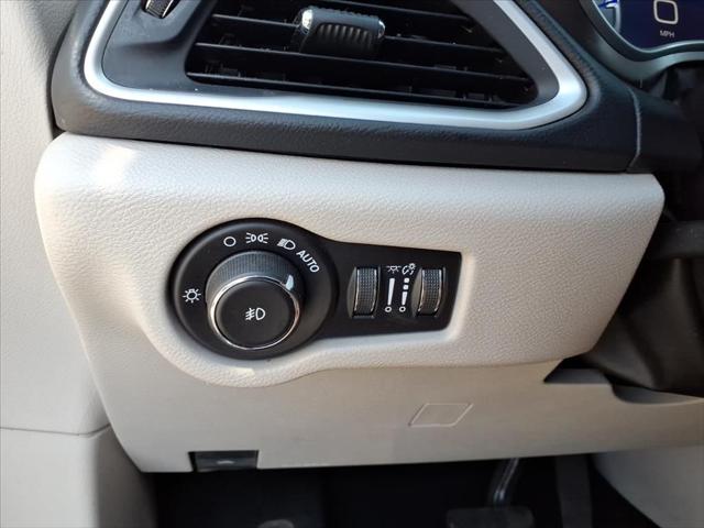 2019 Chrysler Pacifica Touring Plus