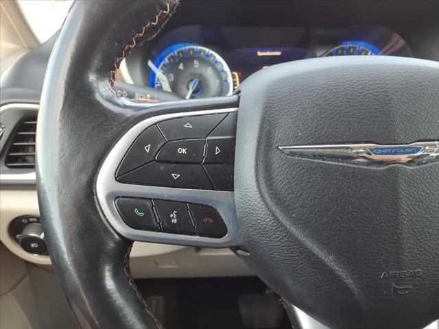 2019 Chrysler Pacifica Touring Plus