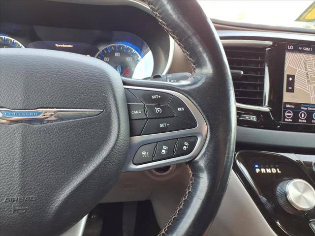 2019 Chrysler Pacifica Touring Plus