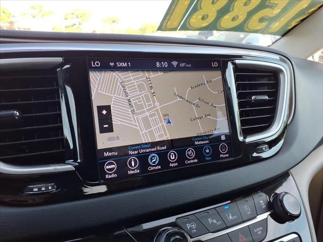 2019 Chrysler Pacifica Touring Plus