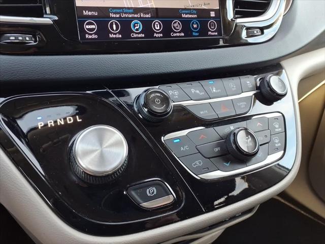 2019 Chrysler Pacifica Touring Plus