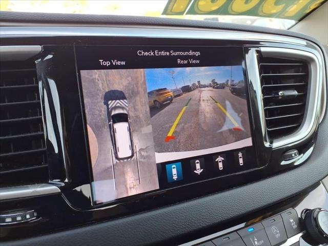 2019 Chrysler Pacifica Touring Plus
