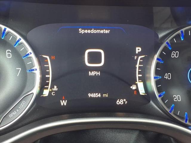 2019 Chrysler Pacifica Touring Plus