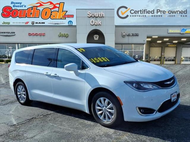 2019 Chrysler Pacifica Touring Plus for sale in Matteson, IL