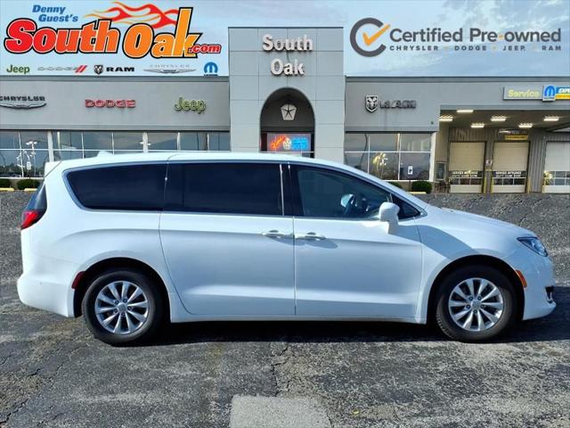2019 Chrysler Pacifica Touring Plus