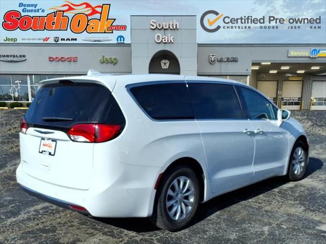 2019 Chrysler Pacifica Touring Plus