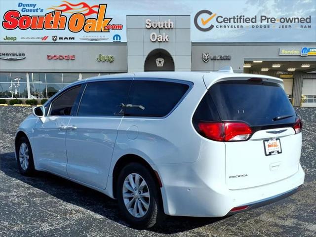 2019 Chrysler Pacifica Touring Plus