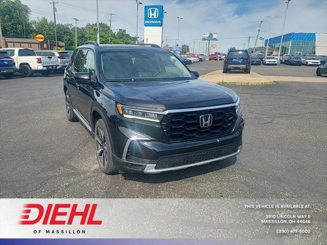 2024 Honda Pilot Touring 2024 Honda Pilot Touring
