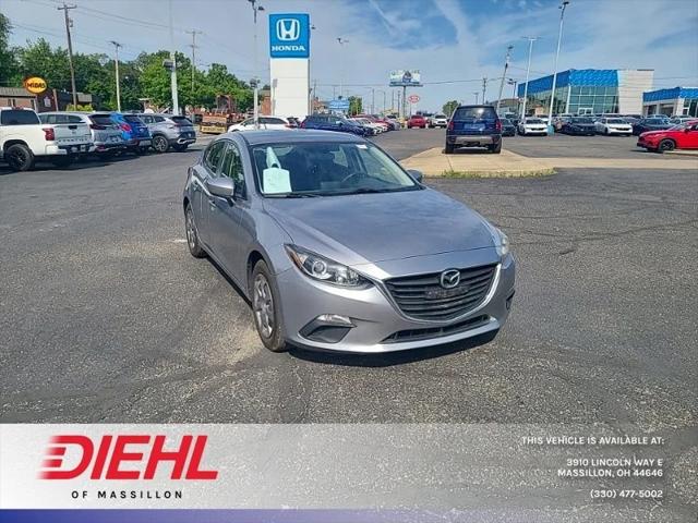 2016 Mazda Mazda3 i Sport 2016 Mazda Mazda3 i Sport