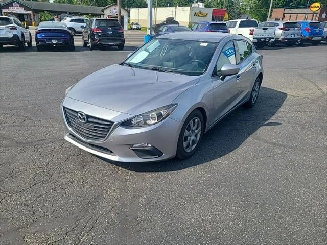 2016 Mazda Mazda3 i Sport 2016 Mazda Mazda3 i Sport