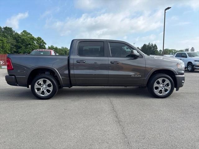 2025 RAM 1500 Big Horn Crew Cab 4x4 57 Box
