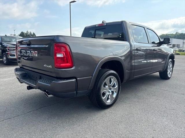 2025 RAM 1500 Big Horn Crew Cab 4x4 57 Box