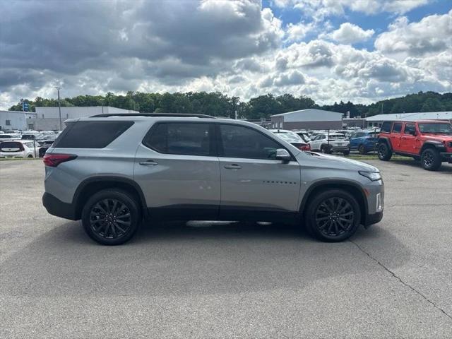 2023 Chevrolet Traverse AWD RS 2023 Chevrolet Traverse AWD RS