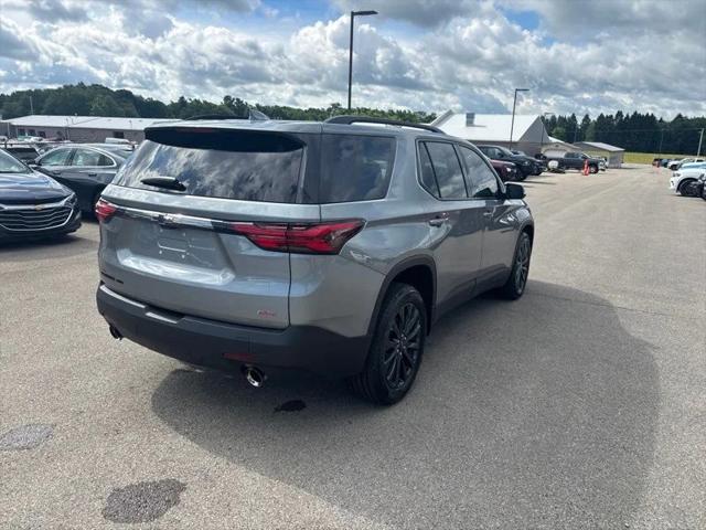 2023 Chevrolet Traverse AWD RS 2023 Chevrolet Traverse AWD RS