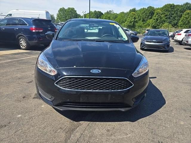 2018 Ford Focus SE 2018 Ford Focus SE