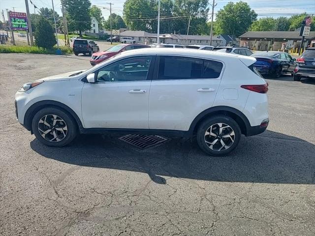 2021 Kia Sportage LX