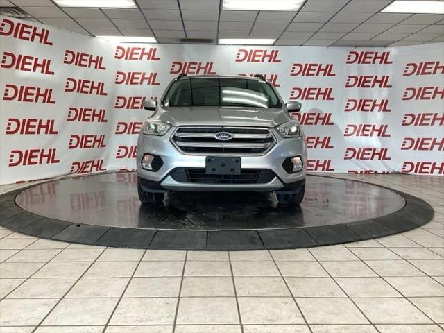 2017 Ford Escape SE 2017 Ford Escape SE