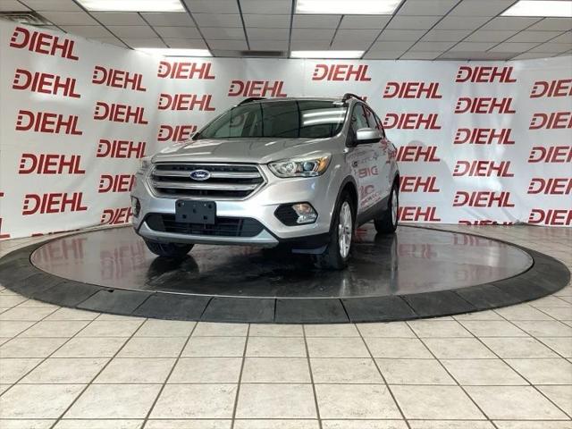 2017 Ford Escape SE 2017 Ford Escape SE