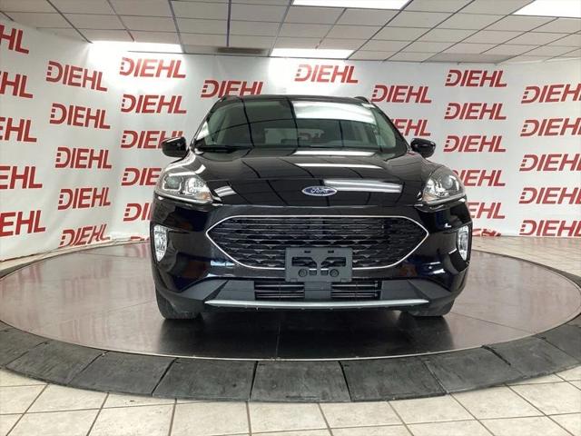 2020 Ford Escape SEL 2020 Ford Escape SEL