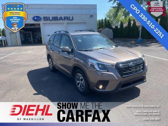 2023 Subaru Forester Premium