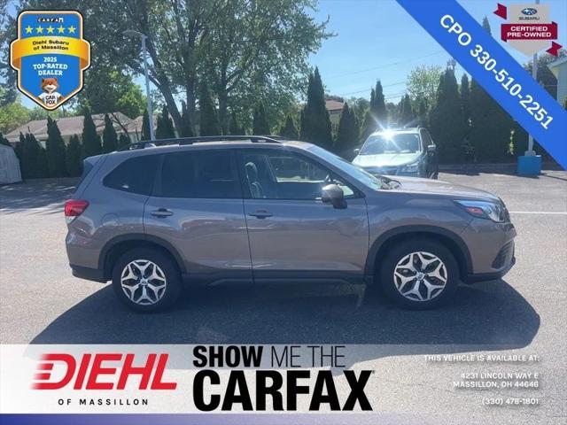 2023 Subaru Forester Premium