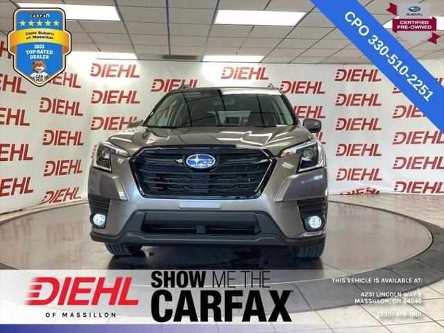 2023 Subaru Forester Premium