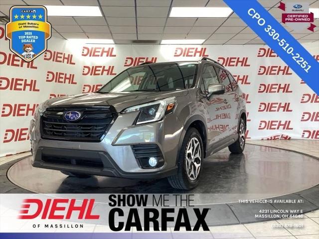 2023 Subaru Forester Premium