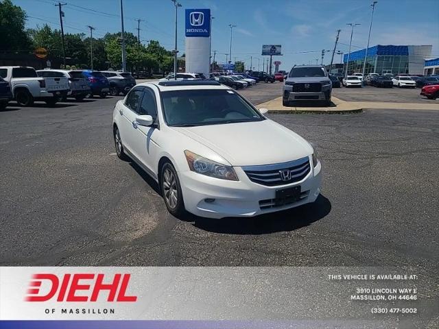 2012 Honda Accord EX-L