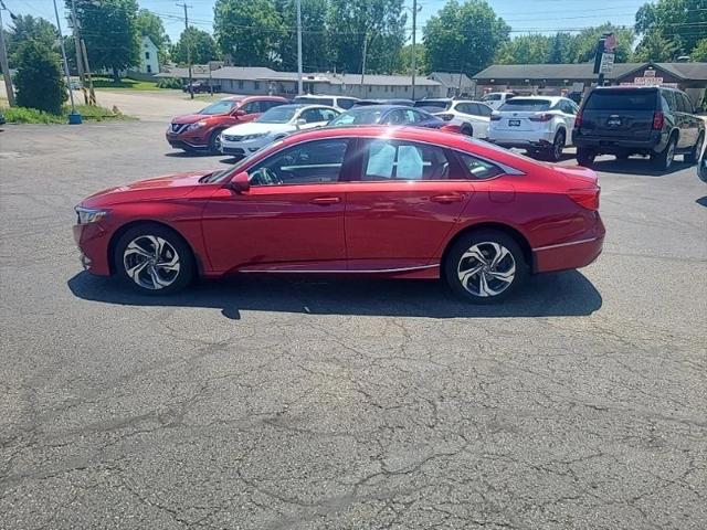 2020 Honda Accord EX