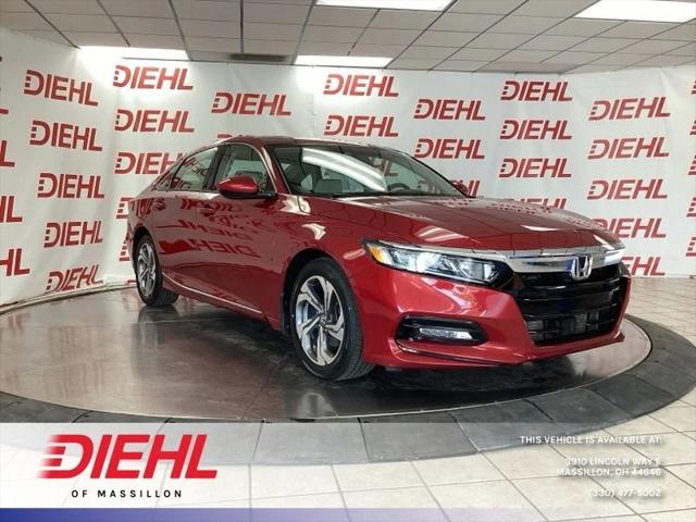 2020 Honda Accord EX 2020 Honda Accord EX