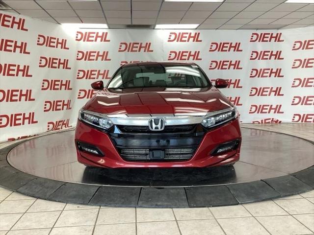 2020 Honda Accord EX 2020 Honda Accord EX